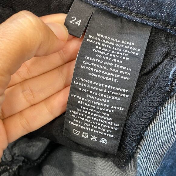 J Brand Alana Distressed Skinny Jeans - Picture 9 of 10